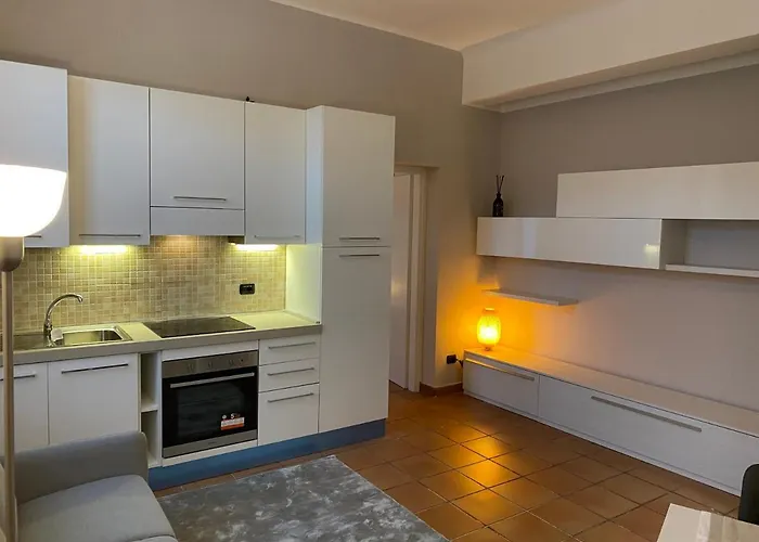Cozzi Apartment
